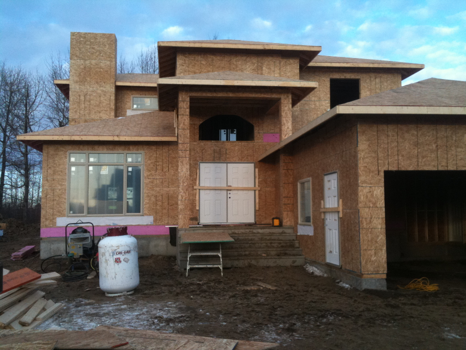 Past Projects S.L Dynamic Contracting Edmonton, Alberta Custom